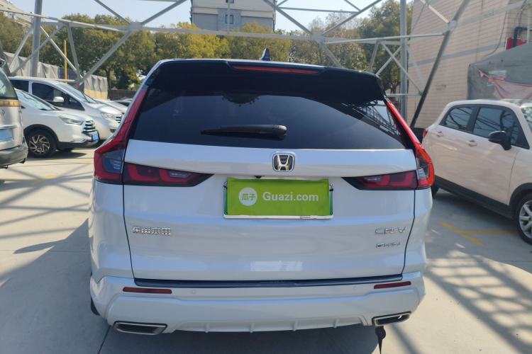 Used Honda CR-V New Energy 2023 2.0L ePHEV Luxury Edition Rear