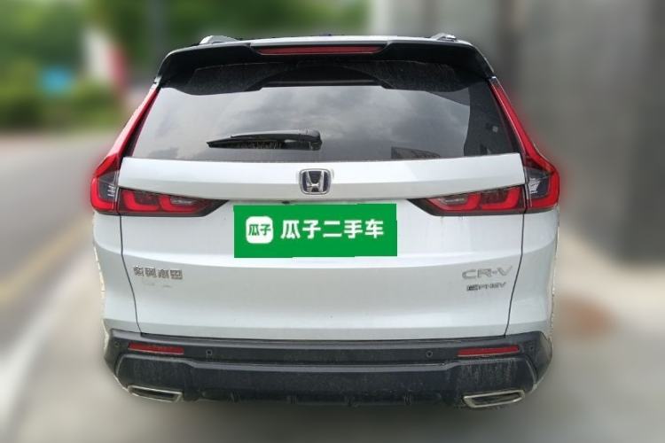 Used Honda CR-V New Energy 2023 2.0L ePHEV Flagship Edition Rear