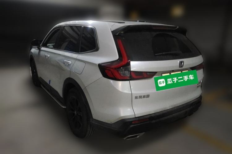Used Honda CR-V New Energy 2023 2.0L ePHEV Flagship Edition Rear Left 45 Deg