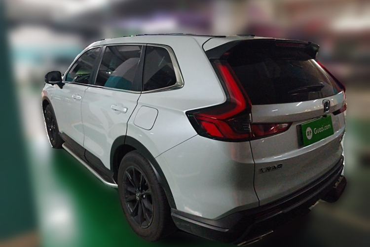 Used Honda CR-V New Energy 2023 2.0L ePHEV Flagship Edition Rear Left 45 Deg