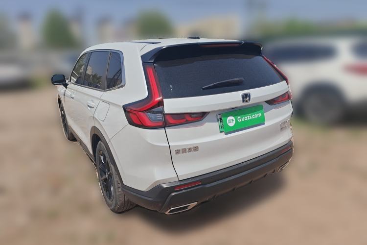 Used Honda CR-V New Energy 2023 2.0L ePHEV Flagship Edition Rear Left 45 Deg
