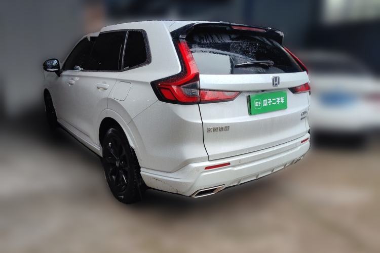 Used Honda CR-V New Energy 2023 2.0L ePHEV Luxury Edition Rear Left 45 Deg