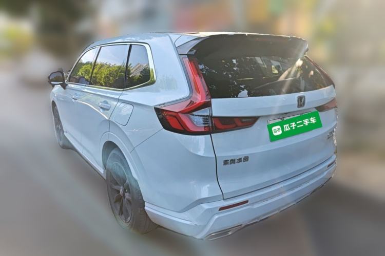 Used Honda CR-V New Energy 2023 2.0L ePHEV Luxury Edition Rear Left 45 Deg