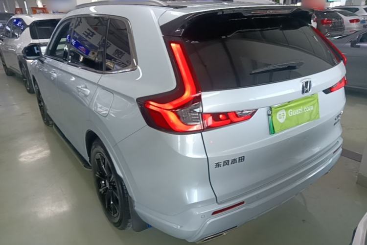 Used Honda CR-V New Energy 2023 2.0L ePHEV Luxury Edition Rear Left 45 Deg