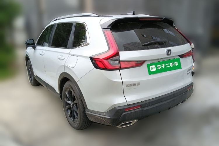 Used Honda CR-V New Energy 2023 2.0L ePHEV Flagship Edition Rear Left 45 Deg