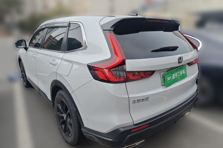 Used Honda CR-V New Energy 2023 2.0L ePHEV Flagship Edition Rear Left 45 Deg