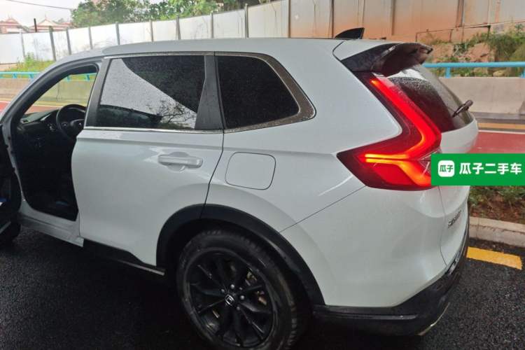 Used Honda CR-V New Energy 2023 2.0L ePHEV Flagship Edition Rear Left 45 Deg
