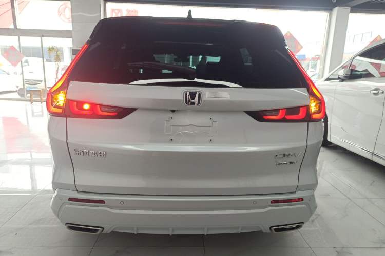 Used Honda CR-V New Energy 2023 2.0L ePHEV Luxury Edition Rear