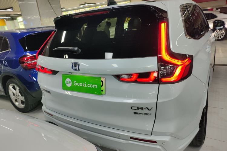 Used Honda CR-V New Energy 2023 2.0L ePHEV Flagship Edition Rear