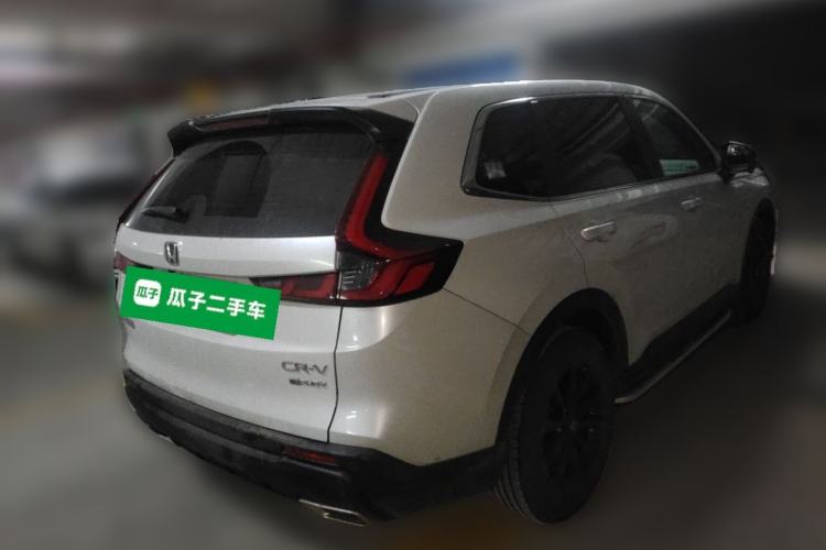 Used Honda CR-V New Energy 2023 2.0L ePHEV Flagship Edition Rear Right 45 Deg