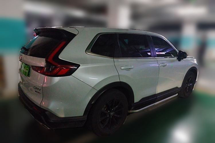 Used Honda CR-V New Energy 2023 2.0L ePHEV Flagship Edition Rear Right 45 Deg
