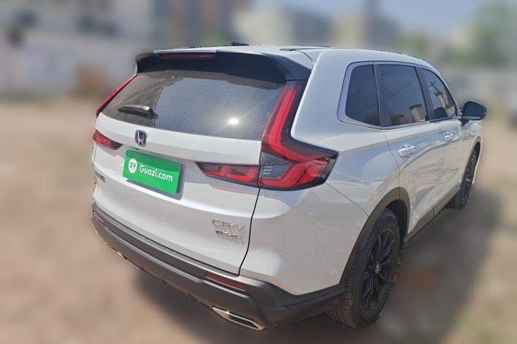Used Honda CR-V New Energy 2023 2.0L ePHEV Flagship Edition Rear Right 45 Deg