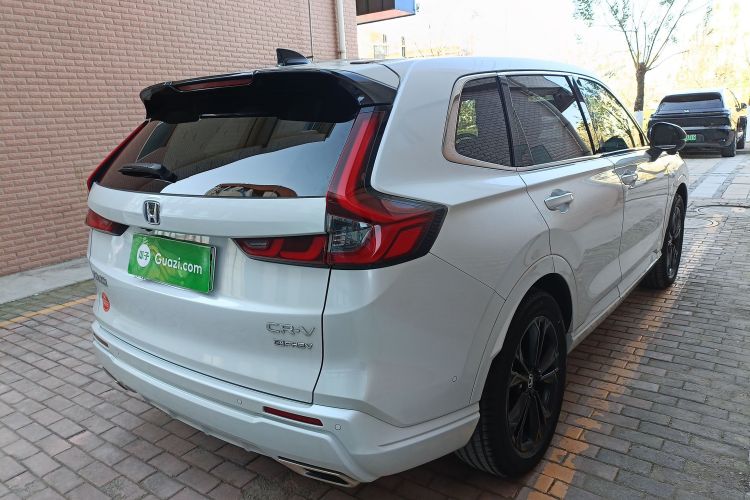 Used Honda CR-V New Energy 2023 2.0L ePHEV Flagship Edition Rear Right 45 Deg