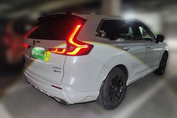 Used Honda CR-V New Energy 2023 2.0L ePHEV Luxury Edition Rear Right 45 Deg