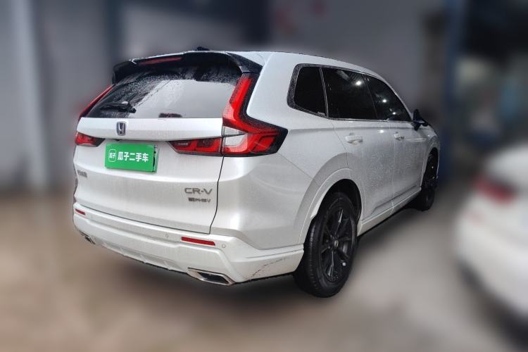 Used Honda CR-V New Energy 2023 2.0L ePHEV Luxury Edition Rear Right 45 Deg