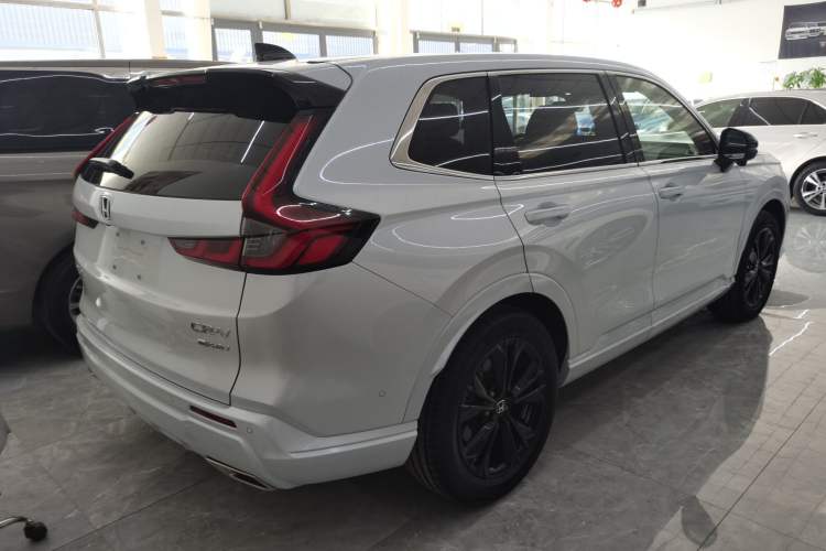 Used Honda CR-V New Energy 2023 2.0L ePHEV Flagship Edition Rear Right 45 Deg