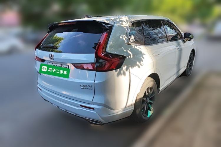 Used Honda CR-V New Energy 2023 2.0L ePHEV Luxury Edition Rear Right 45 Deg