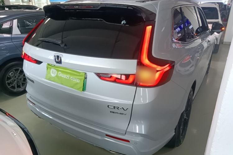 Used Honda CR-V New Energy 2023 2.0L ePHEV Luxury Edition Rear Right 45 Deg