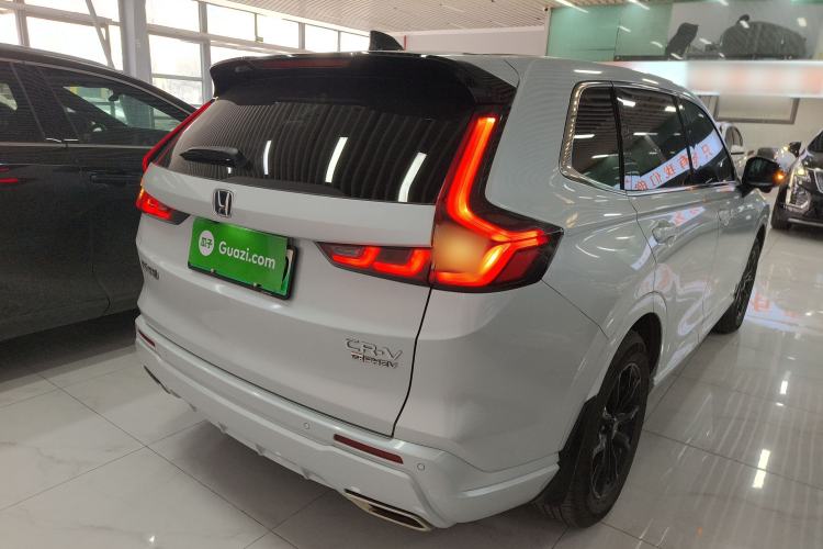 Used Honda CR-V New Energy 2023 2.0L ePHEV Luxury Edition Rear Right 45 Deg