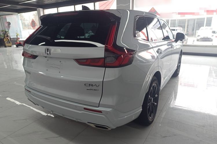 Used Honda CR-V New Energy 2023 2.0L ePHEV Luxury Edition Rear Right 45 Deg