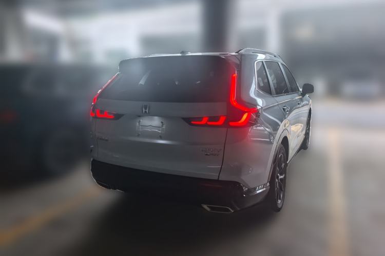 Used Honda CR-V New Energy 2023 2.0L ePHEV Luxury Edition Rear Right 45 Deg