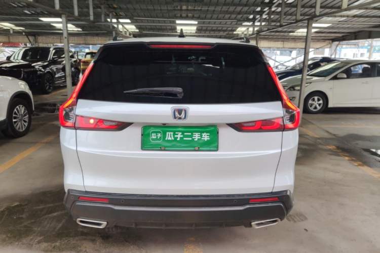 Used Honda CR-V New Energy 2023 2.0L ePHEV Flagship Edition Rear