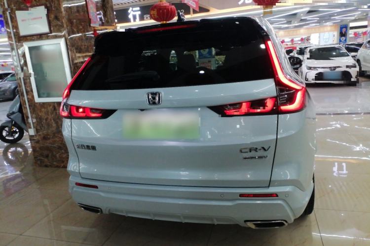 Used Honda CR-V New Energy 2023 2.0L ePHEV Flagship Edition Rear