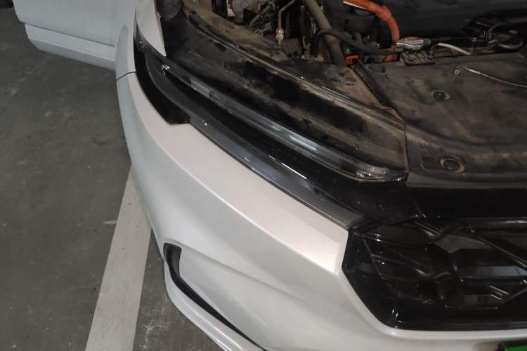 Used Honda CR-V New Energy 2023 2.0L ePHEV Luxury Edition Right Front Headlight