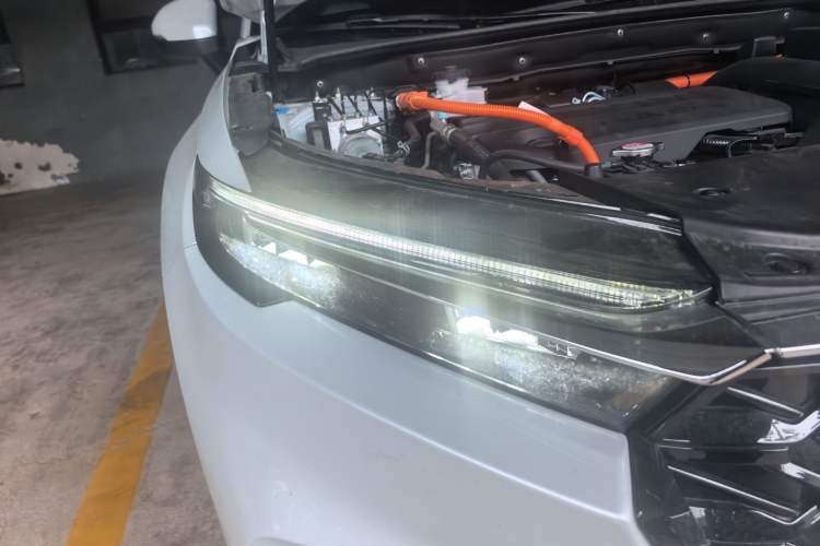 Used Honda CR-V New Energy 2023 2.0L ePHEV Luxury Edition Right Front Headlight
