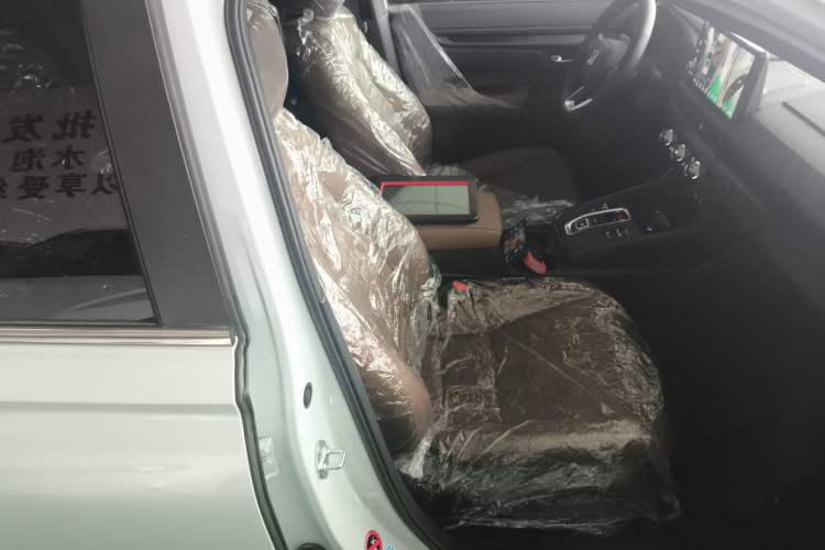 Used Honda CR-V New Energy 2023 2.0L ePHEV Flagship Edition Right Front Seat