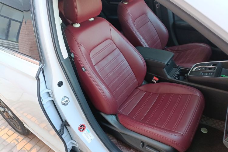 Used Honda CR-V New Energy 2023 2.0L ePHEV Flagship Edition Right Front Seat