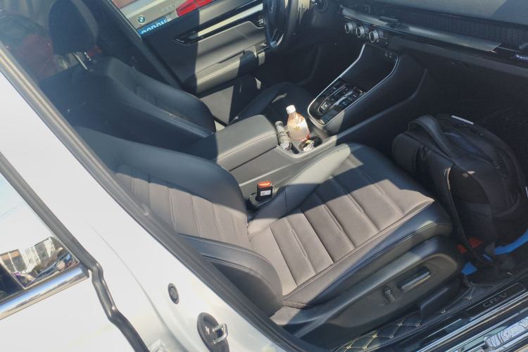 Used Honda CR-V New Energy 2023 2.0L ePHEV Luxury Edition Right Front Seat