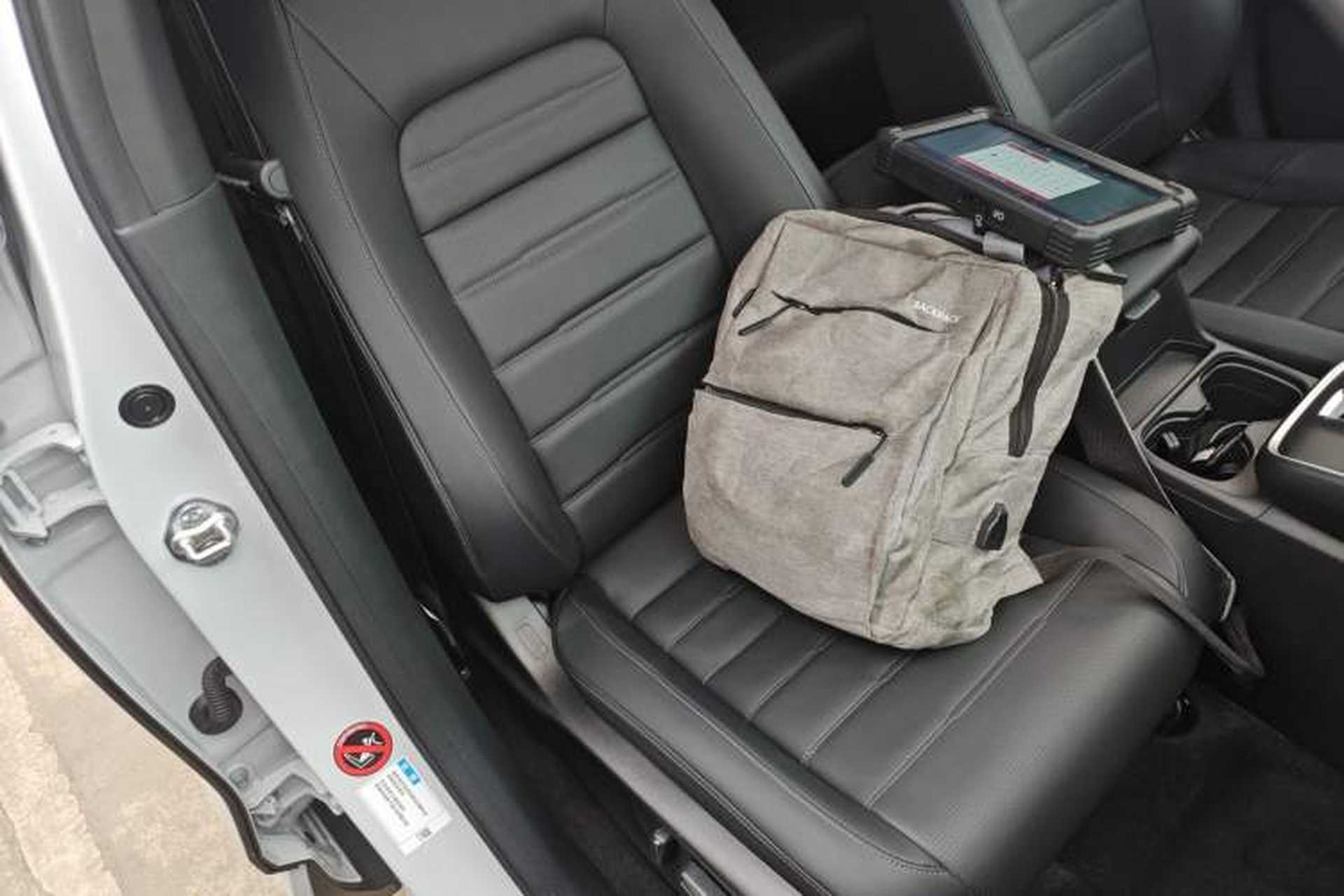 Used Honda CR-V New Energy 2023 2.0L ePHEV Luxury Edition Right Front Seat