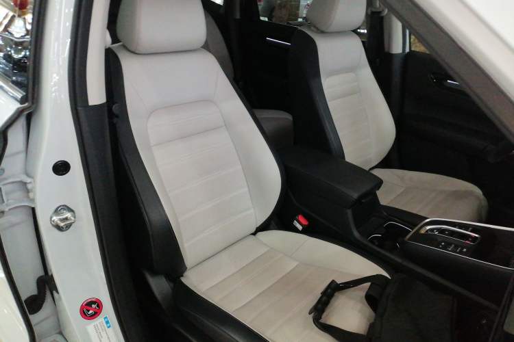 Used Honda CR-V New Energy 2023 2.0L ePHEV Flagship Edition Right Front Seat