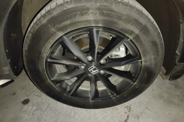 Used Honda CR-V New Energy 2023 2.0L ePHEV Flagship Edition Right Front Wheel Hub