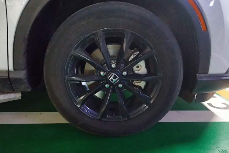 Used Honda CR-V New Energy 2023 2.0L ePHEV Flagship Edition Right Front Wheel Hub