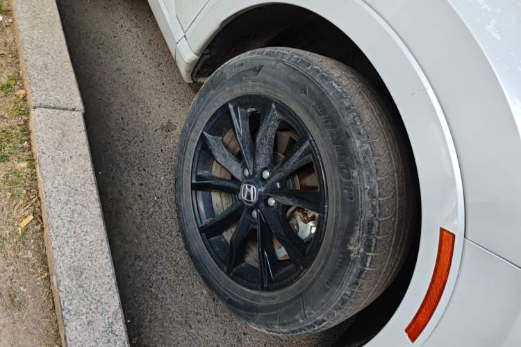 Used Honda CR-V New Energy 2023 2.0L ePHEV Luxury Edition Right Front Wheel Hub