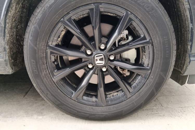 Used Honda CR-V New Energy 2023 2.0L ePHEV Flagship Edition Right Front Wheel Hub