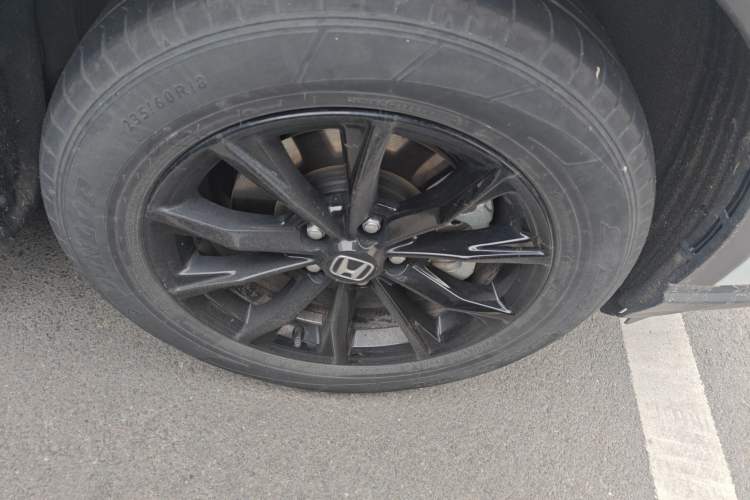 Used Honda CR-V New Energy 2023 2.0L ePHEV Flagship Edition Right Front Wheel Hub