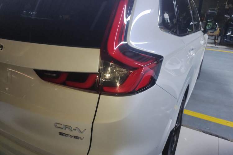 Used Honda CR-V New Energy 2023 2.0L ePHEV Flagship Edition Right Rear Taillight