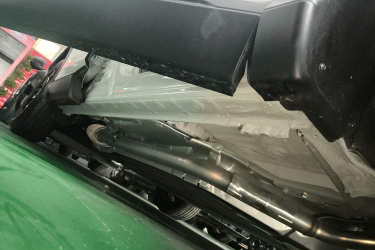 Used Honda CR-V New Energy 2023 2.0L ePHEV Flagship Edition Right Side Sill