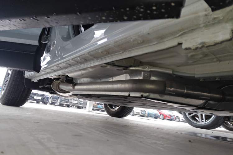Used Honda CR-V New Energy 2023 2.0L ePHEV Flagship Edition Right Side Sill