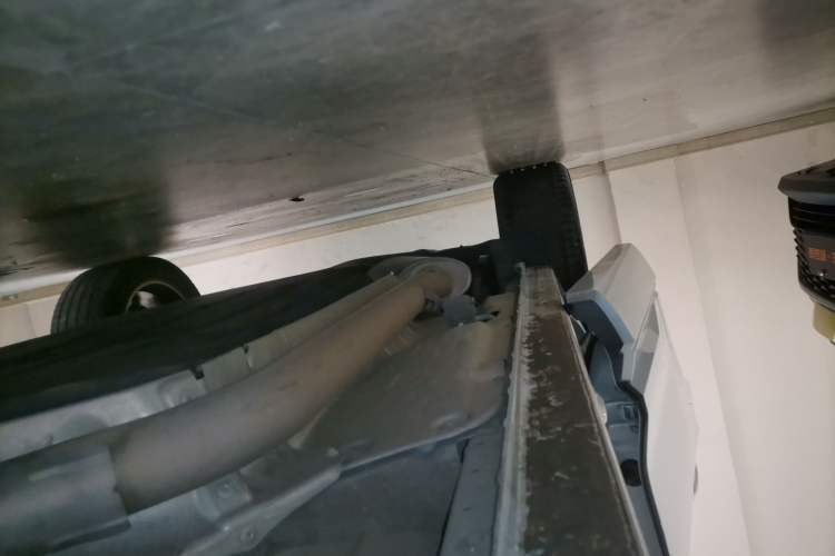 Used Honda CR-V New Energy 2023 2.0L ePHEV Flagship Edition Right Side Sill