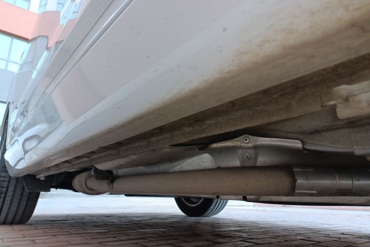 Used Honda CR-V New Energy 2023 2.0L ePHEV Flagship Edition Right Side Sill