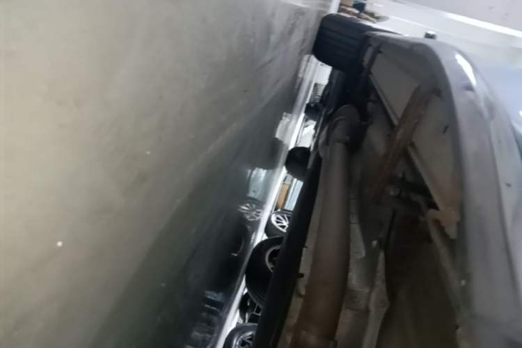 Used Honda CR-V New Energy 2023 2.0L ePHEV Luxury Edition Right Side Sill