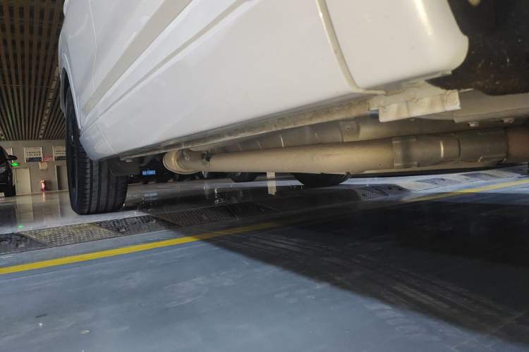 Used Honda CR-V New Energy 2023 2.0L ePHEV Flagship Edition Right Side Sill