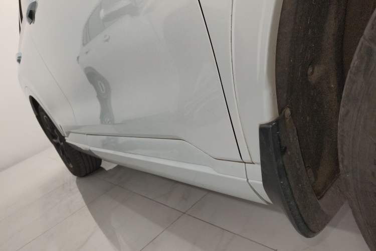 Used Honda CR-V New Energy 2023 2.0L ePHEV Luxury Edition Right Side Sill