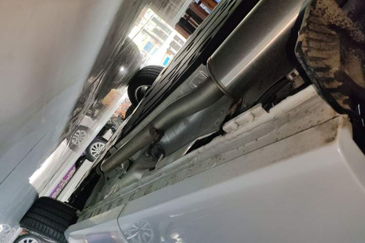 Used Honda CR-V New Energy 2023 2.0L ePHEV Flagship Edition Right Side Sill