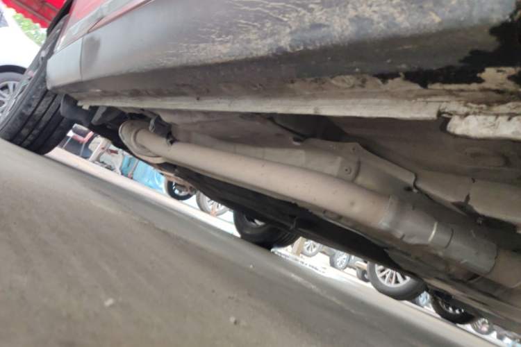 Used Honda CR-V New Energy 2023 2.0L ePHEV Flagship Edition Right Side Sill