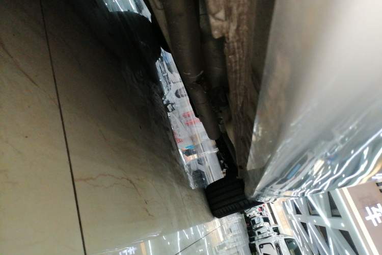 Used Honda CR-V New Energy 2023 2.0L ePHEV Flagship Edition Right Side Sill